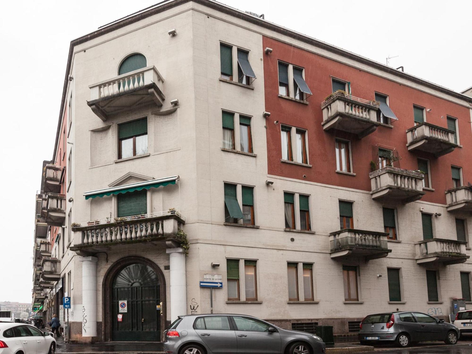 Ca Bela - Lambrate Flat 1, Milan